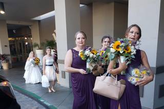 Kevin Reeder Wedding Flowers - 34