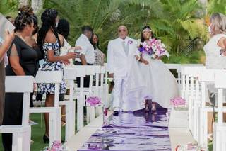 Natinel Flowers, Linens and Invitations - 38