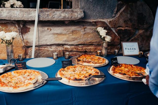 Abraham's Wood Fired Pizza - 2