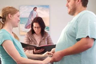 The Last Minute Wedding Officiant - 25