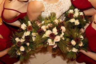 An English Garden Wedding & Event Florals - 121