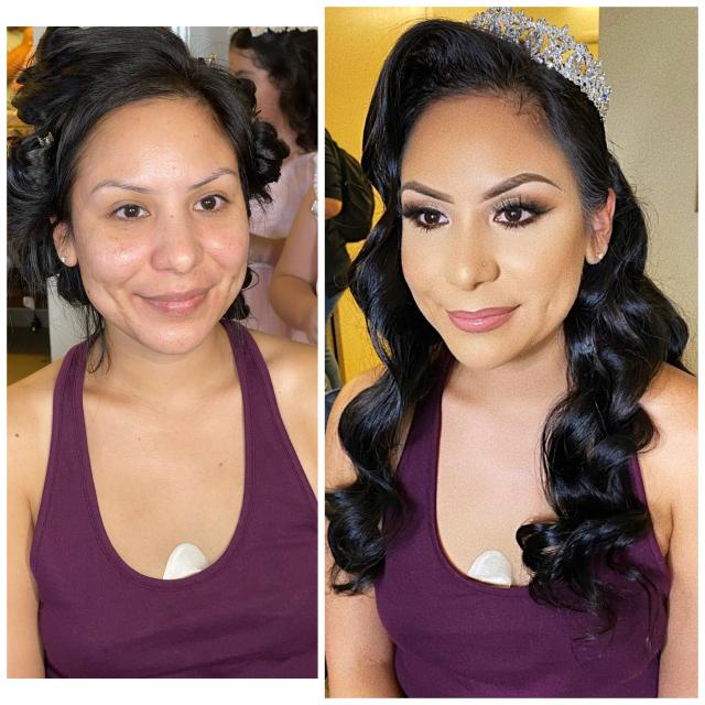 Hair & Makeup by Drea - 1