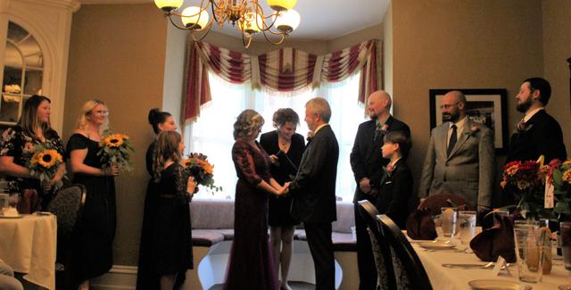 Celebrity Officiant - 4