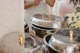 Behind the Bride - 50