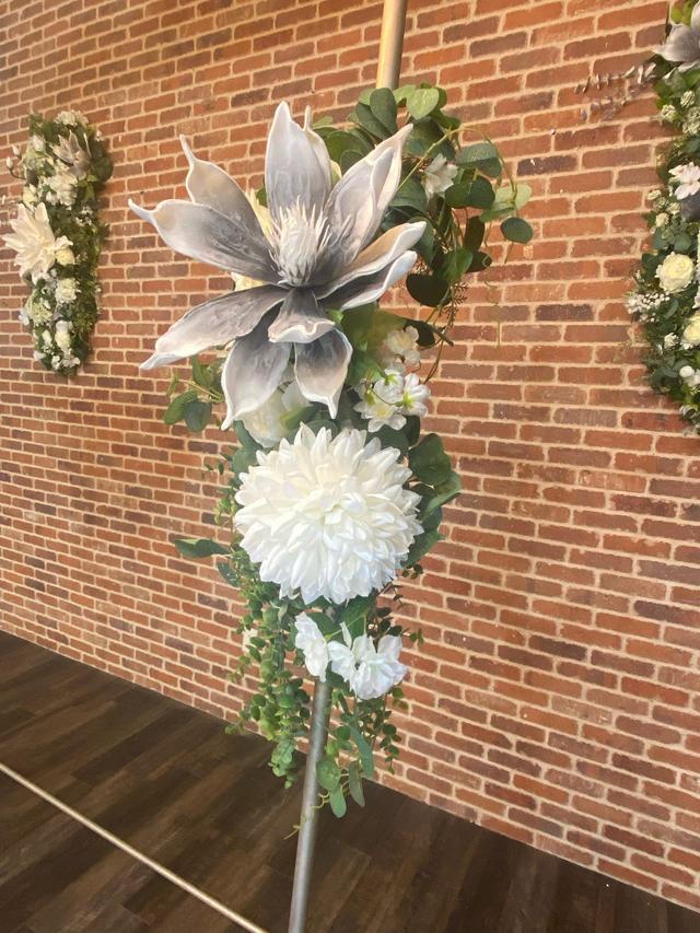Fabulously Faux Floral Designs - 2