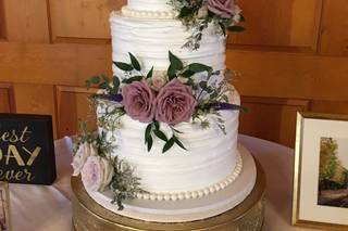 ARTISTIC CAKES - 10
