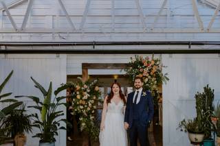 Wild Blooms Bridal - 24
