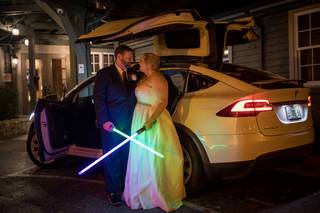 Tesla Limousine Service of Orlando - 19