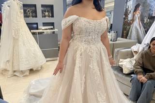 Elegance By Roya Bridal Atelier - 23