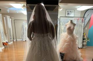 Champagne & Lace Bridal - 6