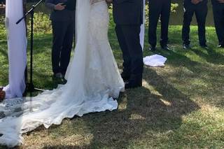 Gwen Downs, Wedding Celebrant - 13