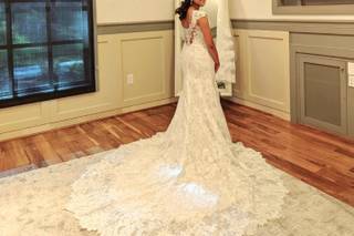 New York Bride & Groom of Raleigh - 18