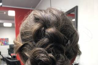 Shabby Chic Hair Studio located @ Artistic Cutters - 15