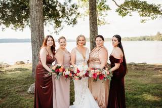 The Flower Girl Wedding Florist - 11