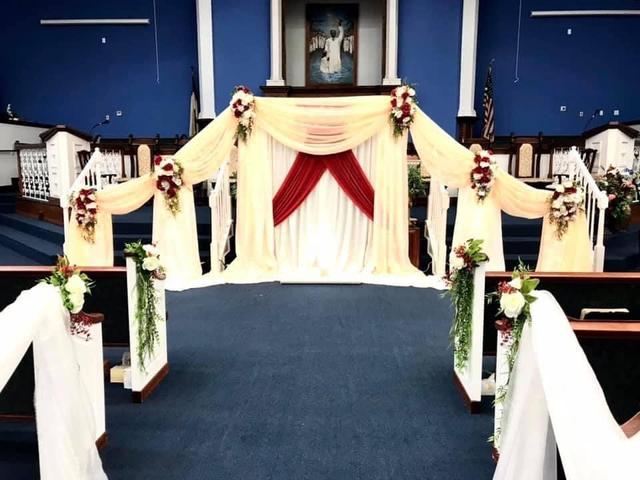 One Stop Party Rental & Silk Floral Design, Inc - 1