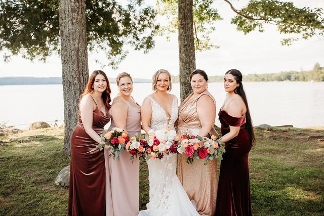 The Flower Girl Wedding Florist - 3