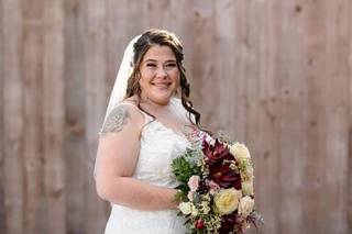 Ashleigh Taylor Bridal & Beauty - 56
