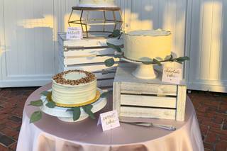 Morgan Hunter Desserts - 83