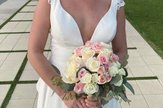 New York Bride & Groom - 24