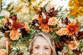 Woodland Floral Design - 84