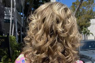 Key West Hair and Makeup - 100