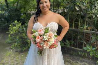 DivineTouch Bridal Artistry LLC. - 40
