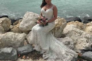 Casa Salon Bridal Hair and Airbrush Makeup - 31