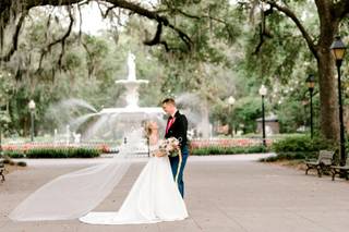 New York Bride & Groom of Raleigh - 66