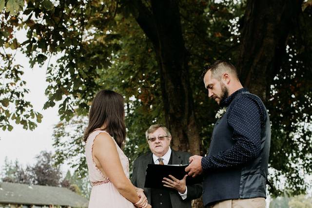 Weddings with Spirit and Wit 2