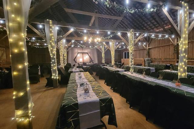 The Barn on Heron Hill 1