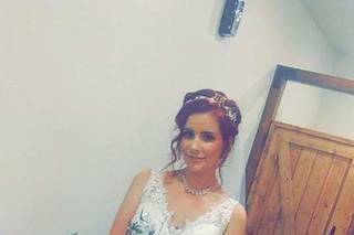 Bridal Hair & Makeup by Edie - 39