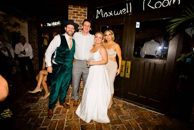 The Historic Maxwell Room 5