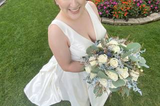 An English Garden Wedding & Event Florals - 80