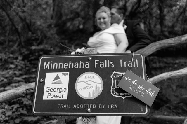 Waterfall Wedding Experts - 4