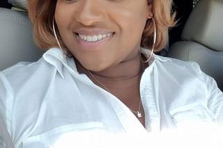 Makeup by: Dawn Aisha - 6