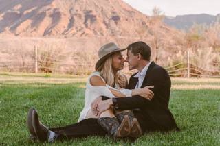 Purple Sage Wedding - 10