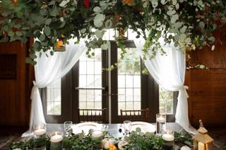 Lace & Ivory Floral Design - 17