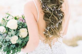 Ethereal Hair and Makeup Artistry - 12