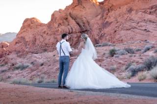 Las Vegas Luv Bug Weddings - 19