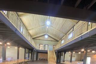 The English Country Barn of the Carolinas - 48