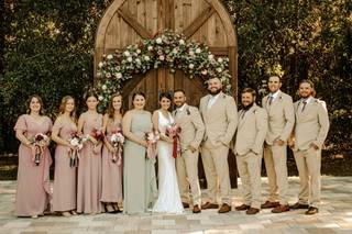 The White Barn Wedding - 101