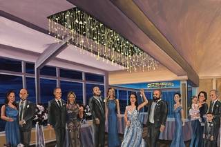 Erika Event Painting - 36