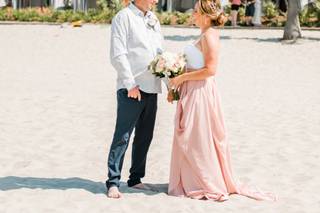 Seaside Beach Wedding San Diego - 24