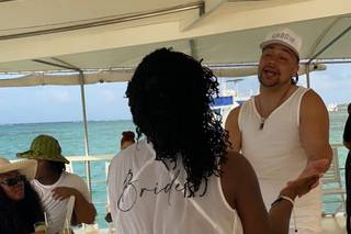 La Barcaza Wedding and Event Boat - 33