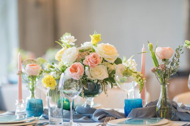 Chic Girl Flowers - 1