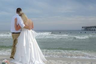Simple Beach Wedding - 36