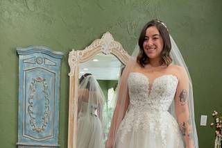 Lorien Bridal Boutique - 35