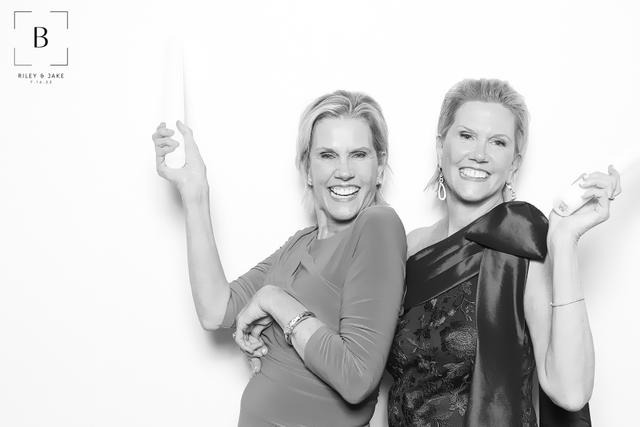 Hot Pink Photo Booth - 3