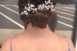 Megan Pirrocco Bridal Hair - 17