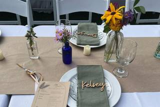 The Hummingbird Event Co. - 8